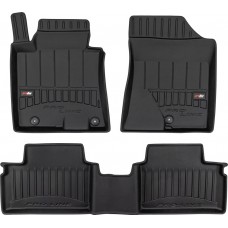 Гумові коврики в салон для Kia Ceed (mkII) 2012-2018 (Frogum Proline Premium)