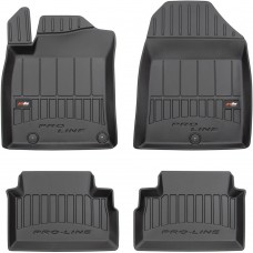 Гумові коврики в салон для Kia Ceed (mkIII) 2018→ (Frogum Proline Premium)