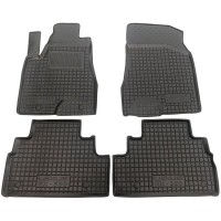 Коврики в салон Lexus RX-h (2003-2009) (Avto-Gumm)
