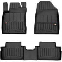 Гумові коврики в салон для Kia ProCeed (mkIII) 2018→ (универсал) (Frogum Proline Premium)
