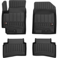 Гумові коврики в салон для Kia Rio (mkIV) 2016-2023 (EU) / Stonic (mkI) 2017→ (Frogum Proline Premium) Гумові коврики в салон для Kia Rio (mkIV) 2016-2023 (EU) / Stonic (mkI) 2017→ (Frogum Proline Premium)