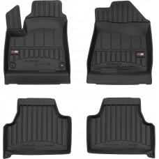 Гумові коврики в салон для Kia Soul (mkIII) 2019→ (электро) (Frogum Proline Premium)