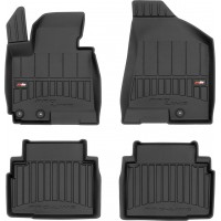 Гумові коврики в салон для Kia Sportage (mkIII) 2010-2015 (Frogum Proline Premium)