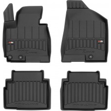 Гумові коврики в салон для Kia Sportage (mkIII) 2010-2015 (Frogum Proline Premium)