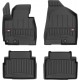 Гумові коврики в салон для Kia Sportage (mkIII) 2010-2015 (Frogum Proline Premium)