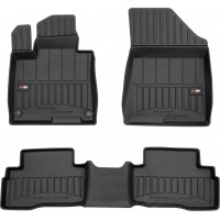 Гумові коврики в салон для Kia Sportage (mkV) 2021→ (гибрид) (Frogum Proline Premium)