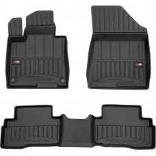Гумові коврики в салон для Kia Sportage (mkV) 2021→ (гибрид) (Frogum Proline Premium)