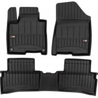 Гумові коврики в салон для Kia Sportage (mkV) 2021→ (PHEV) (Frogum Proline Premium)