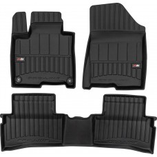 Гумові коврики в салон для Kia Sportage (mkV) 2021→ (PHEV) (Frogum Proline Premium)