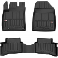 Гумові коврики в салон для Kia XCeed (mkI) 2018→ (гибрид) (Frogum Proline Premium)