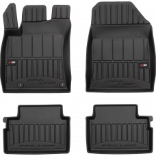 Гумові коврики в салон для Kia XCeed (mkI) 2018→ (не гибрид) (Frogum Proline Premium)