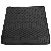 Килимок в багажник для Audi 100/A6 (C4) 1991-1997 Universal (Avto-Gumm)