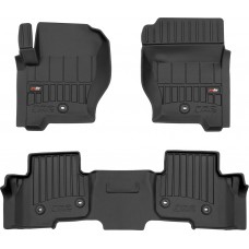 Гумові коврики в салон для Land Rover Discovery (mkIV)(L319) 2009-2016 (Frogum Proline Premium)