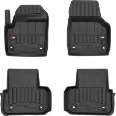 Гумові коврики в салон для Land Rover Discovery Sport (mkI)(L550) 2014-2019 (1-2 ряд) (Frogum Proline Premium)