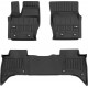 Гумові коврики в салон для Land Rover Range Rover (mkIV)(L405) 2012-2021 (Frogum Proline Premium)