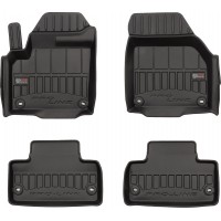 Гумові коврики в салон для Land Rover Range Rover Evoque (mkI)(L538) 2011-2018 (Frogum Proline Premium)