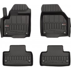 Гумові коврики в салон для Land Rover Range Rover Evoque (mkI)(L538) 2011-2018 (Frogum Proline Premium)