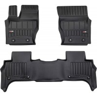 Гумові коврики в салон для Land Rover Range Rover Sport (mkII)(L494) 2013-2022 (Frogum Proline Premium)