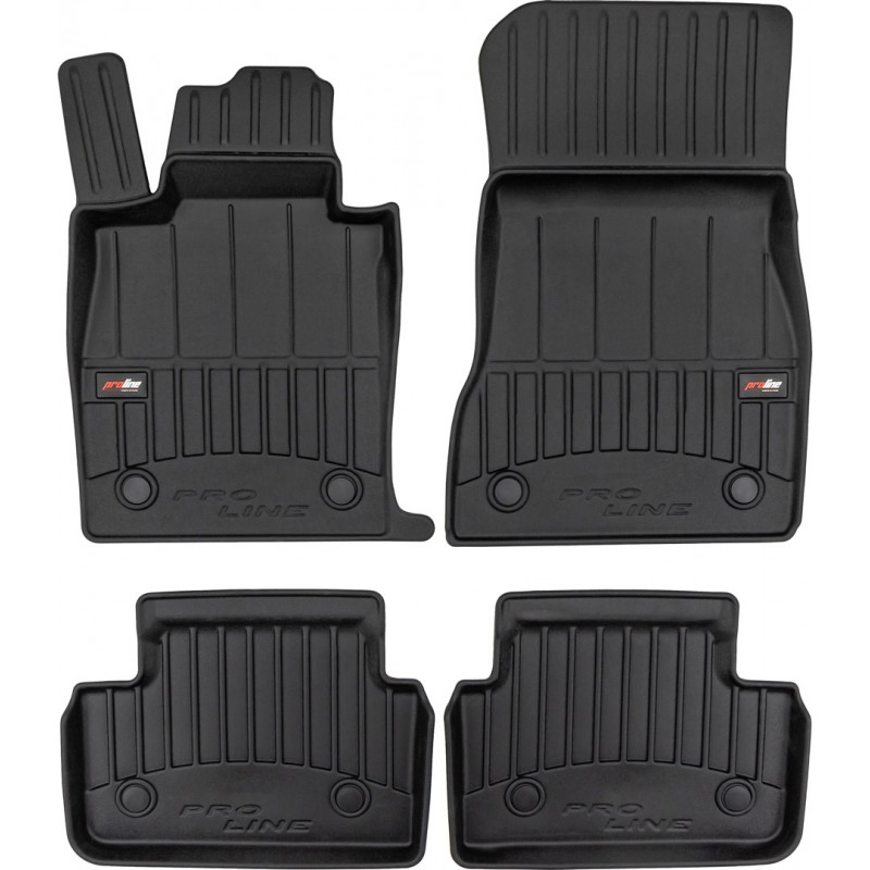 Гумові коврики в салон для Land Rover Range Rover Sport (mkIII)(L461) 2022→ (Frogum Proline Premium)