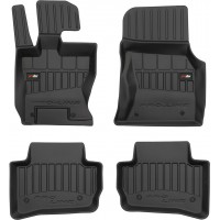 Гумові коврики в салон для Land Rover Range Rover Velar (mkI)(L560) 2017-2020 (Frogum Proline Premium)