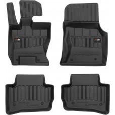 Гумові коврики в салон для Land Rover Range Rover Velar (mkI)(L560) 2017-2020 (Frogum Proline Premium)