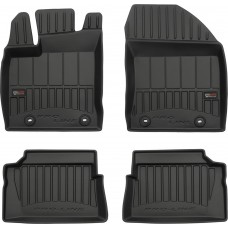 Гумові коврики в салон для Lexus CT (mkI) 2011-2022 (Frogum Proline Premium)