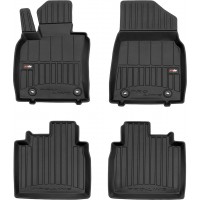 Гумові коврики в салон для Lexus ES (mkVII) 2018→ (Frogum Proline Premium)