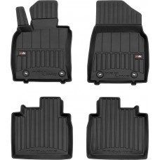 Гумові коврики в салон для Lexus ES (mkVII) 2018→ (Frogum Proline Premium)