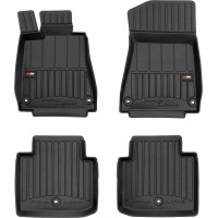 Гумові коврики в салон для Lexus GS (mkIII) 2005-2011 (Frogum Proline Premium)