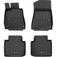 Гумові коврики в салон для Lexus GS (mkIII) 2005-2011 (Frogum Proline Premium)