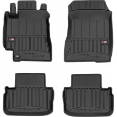 Гумові коврики в салон для Lexus IS (mkI) 1998-2005 (седан) (Frogum Proline Premium)