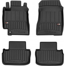 Гумові коврики в салон для Lexus IS (mkI) 1998-2005 (SportCross)(универсал) (Frogum Proline Premium)