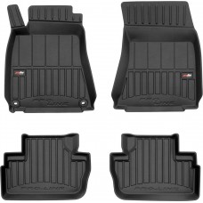 Гумові коврики в салон для Lexus IS (mkII) 2005-2013 (задний привод) (Frogum Proline Premium)