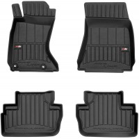 Гумові коврики в салон для Lexus IS (mkII) 2005-2013 (полный привод) (Frogum Proline Premium)