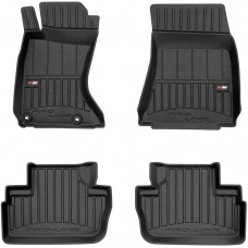 Гумові коврики в салон для Lexus IS (mkII) 2005-2013 (полный привод) (Frogum Proline Premium)