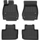 Гумові коврики в салон для Lexus IS (mkIII) 2013-2020 (задний привод) (Frogum Proline Premium)