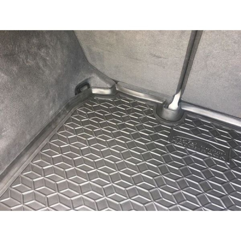 Килимок в багажник для Audi A3 2004-2012 Hatchback (Avto-Gumm)