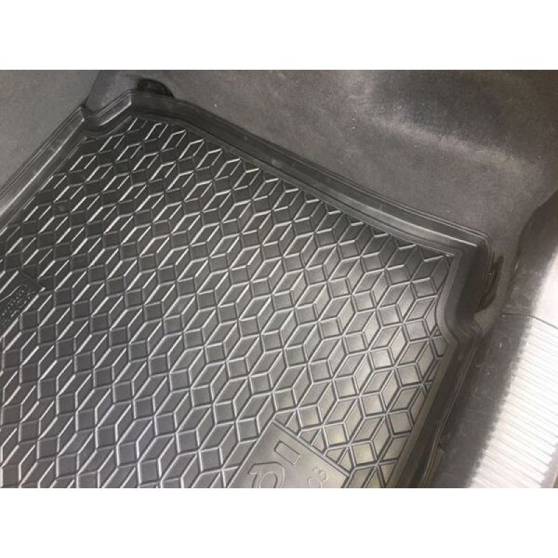 Килимок в багажник для Audi A3 2004-2012 Hatchback (Avto-Gumm)
