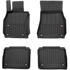 Гумові коврики в салон для Lexus LS (mkIV) 2006-2017 (Frogum Proline Premium)