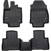 Гумові коврики в салон для Lexus NX (mkII) 2021→ (PHEV) (Frogum Proline Premium) Гумові коврики в салон для Lexus NX (mkII) 2021→ (PHEV) (Frogum Proline Premium)