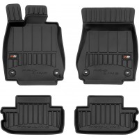 Гумові коврики в салон для Lexus RC (mkI) 2014→ (Frogum Proline Premium)