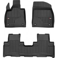 Гумові коврики в салон для Lexus RX (mkIV) 2015-2022 (Frogum Proline Premium) Гумові коврики в салон для Lexus RX (mkIV) 2015-2022 (Frogum Proline Premium)
