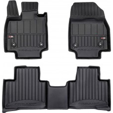 Гумові коврики в салон для Lexus RX (mkV) 2022→ (Frogum Proline Premium)