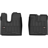 Гумові коврики в салон для MAN TGL (mkI) 2008-2020 (Frogum Proline Premium)
