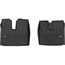 Гумові коврики в салон для MAN TGX (mkI) 2007-2020 (Frogum Proline Premium)