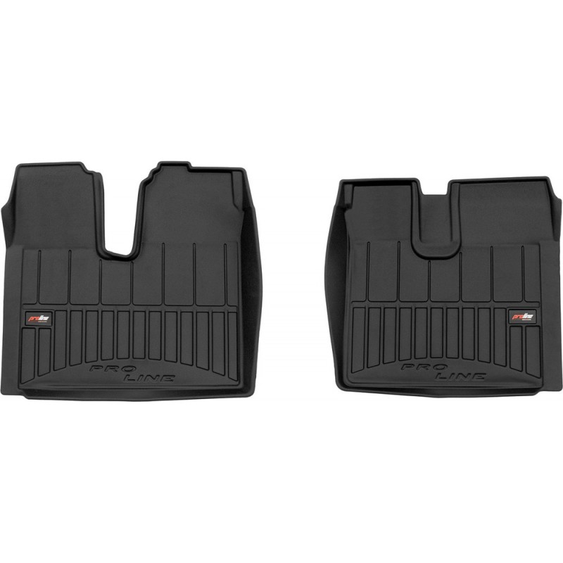 Гумові коврики в салон для MAN TGX (mkI) 2007-2020 (Frogum Proline Premium)