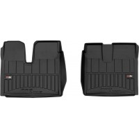 Гумові коврики в салон для MAN TGX (mkII) 2020→ (Frogum Proline Premium)