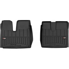 Гумові коврики в салон для MAN TGX (mkII) 2020→ (Frogum Proline Premium)