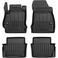 Гумові коврики в салон для Mazda 2 (mkII) 2007-2014 (Frogum Proline Premium)