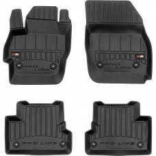 Гумові коврики в салон для Mazda 3 (mkII) 2008-2013 (Frogum Proline Premium)